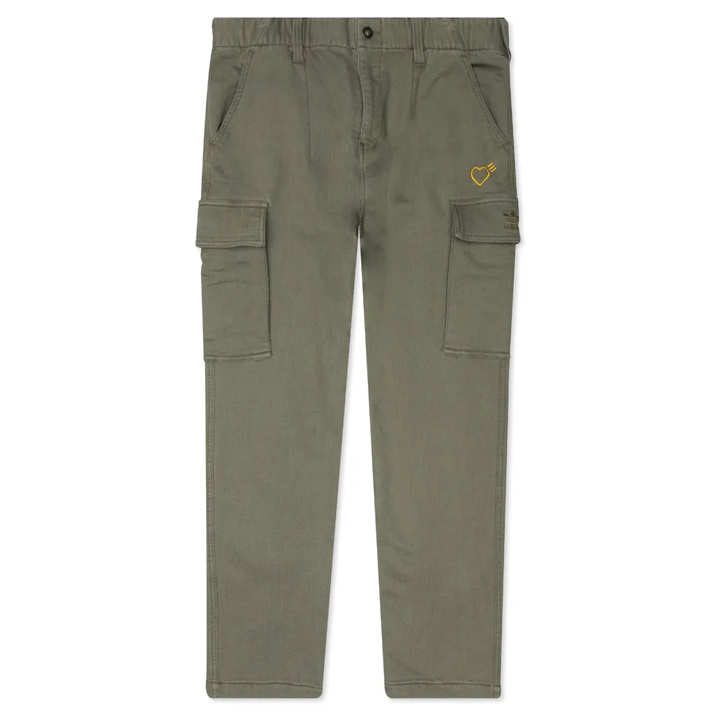 Adidas Originals x 5P Pants - Khaki