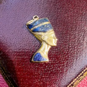 Antique Egyptian Revival Pendant