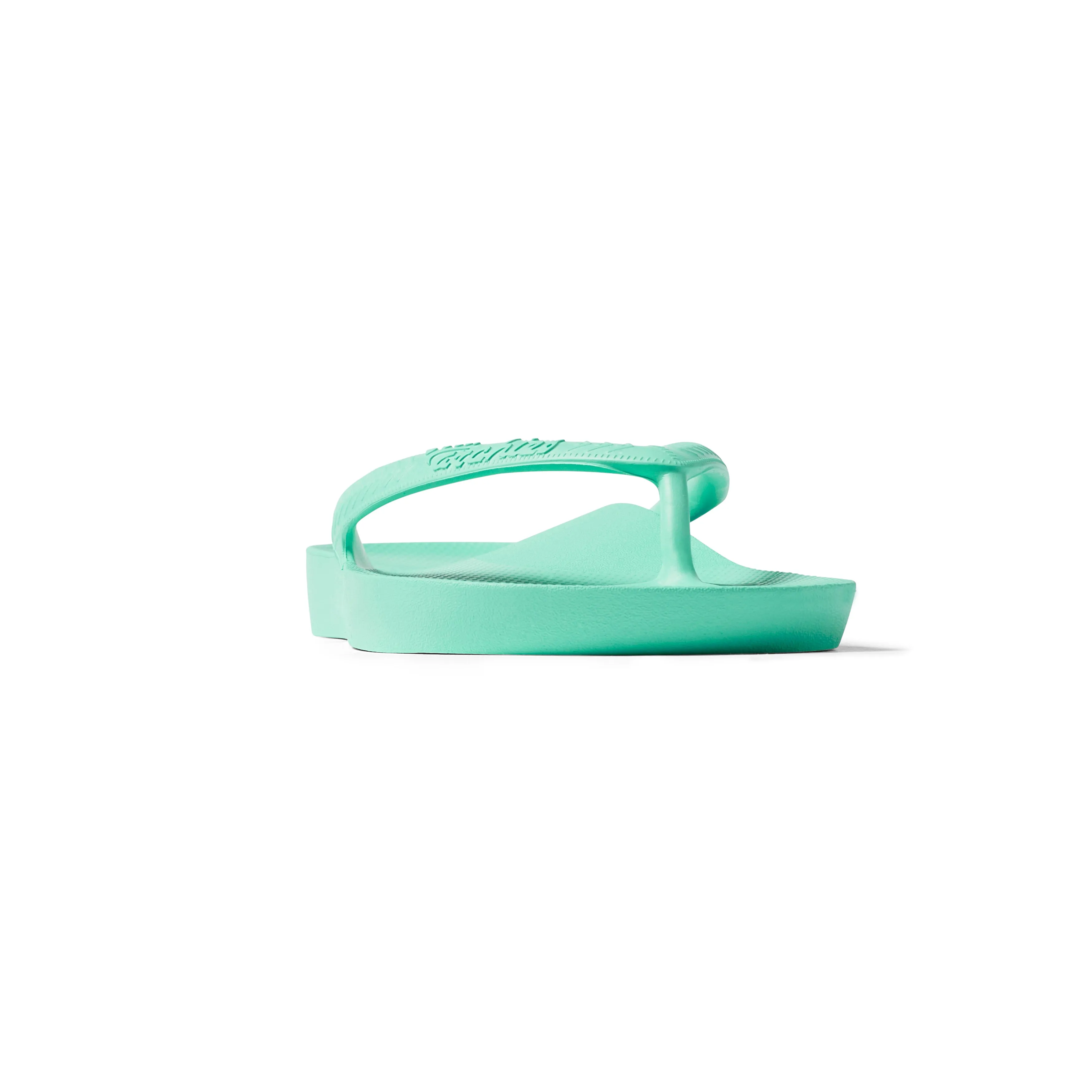 Arch Support Flip Flops - Classic - Mint