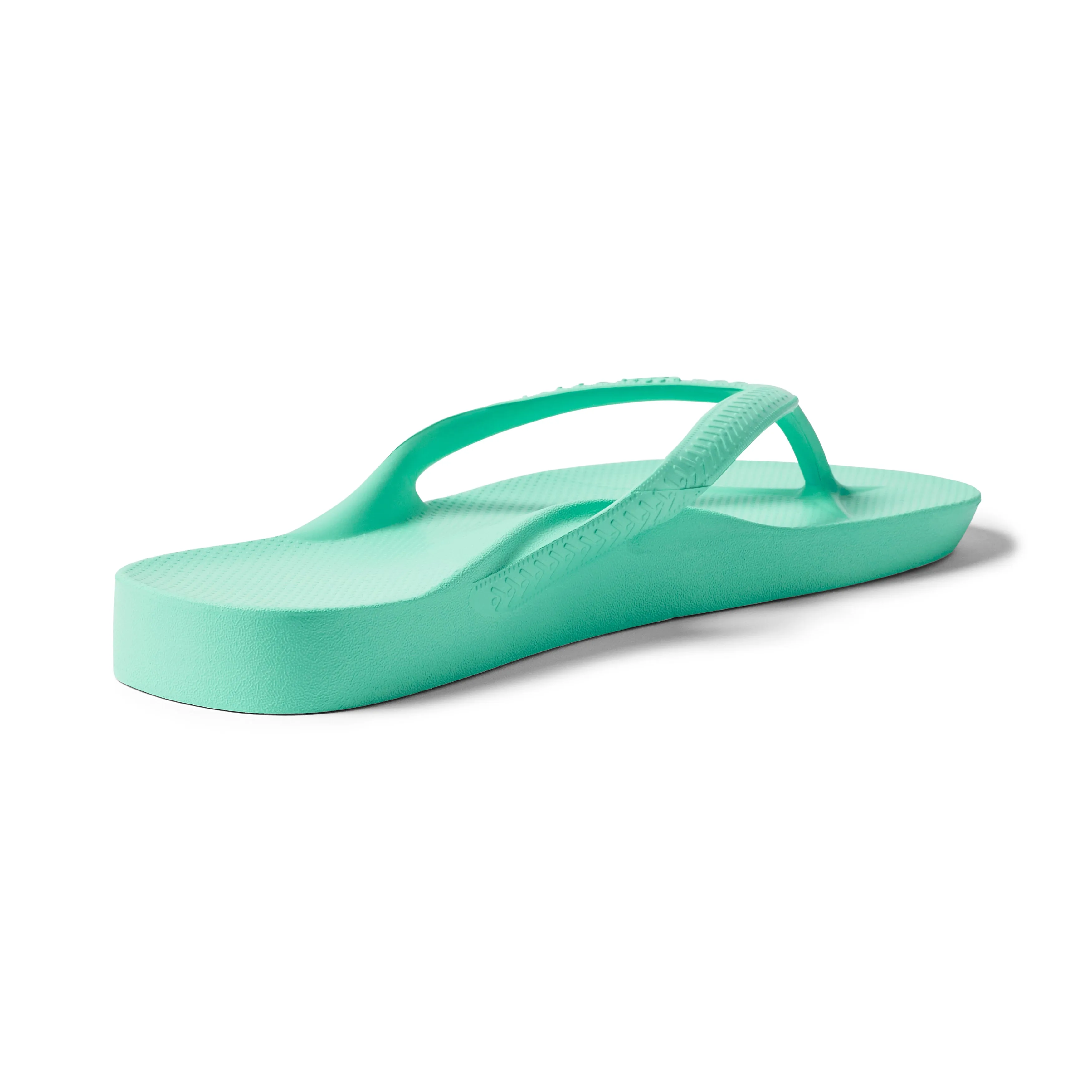 Arch Support Flip Flops - Classic - Mint