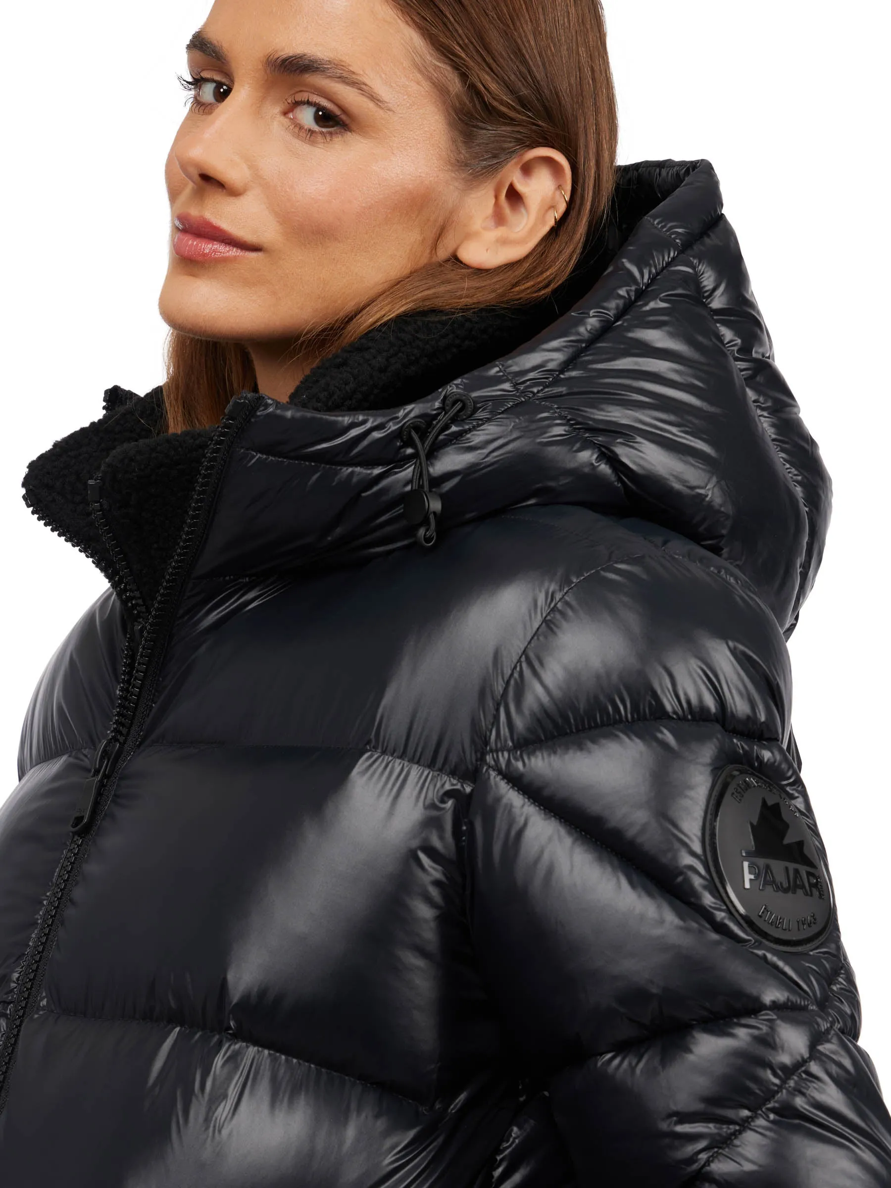 Astra Women's 3-in-1 Lightweight Puffer