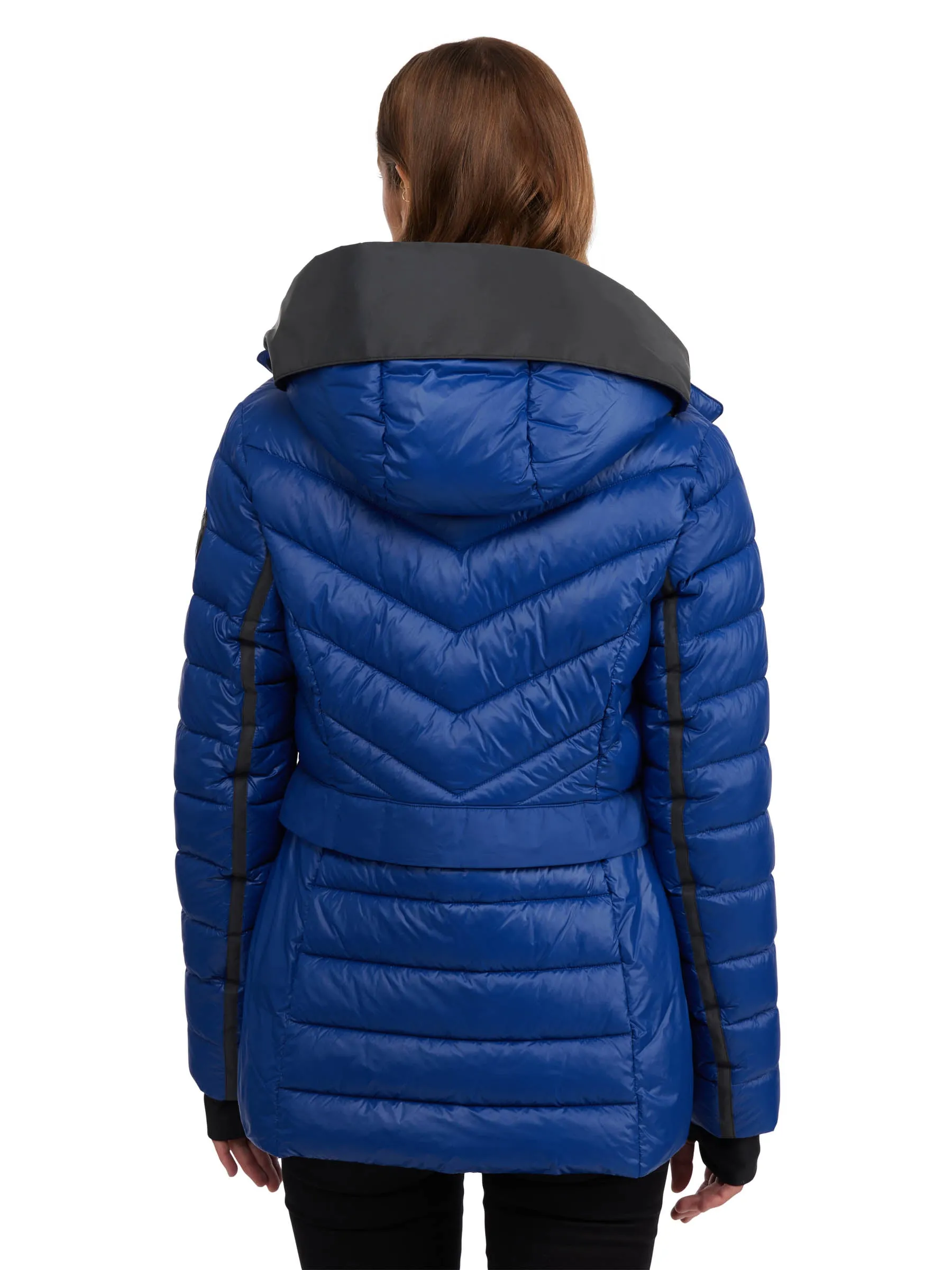 Bailey Women's Lightweight Packable Puffer