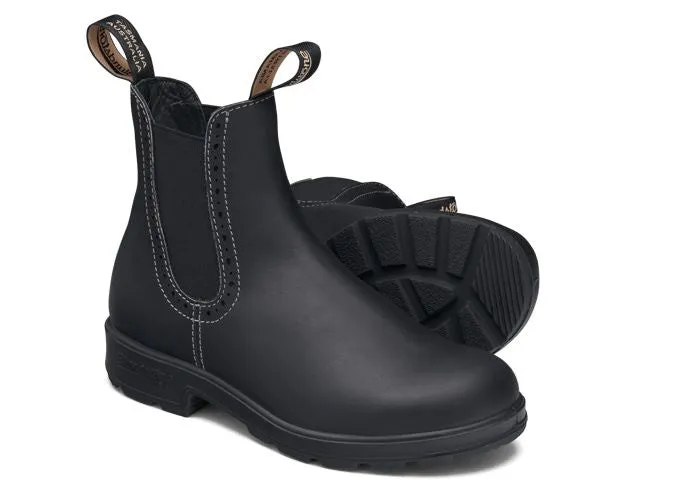 'Blundstone' Women's HIgh Top Chelsea Boot - Voltan Black