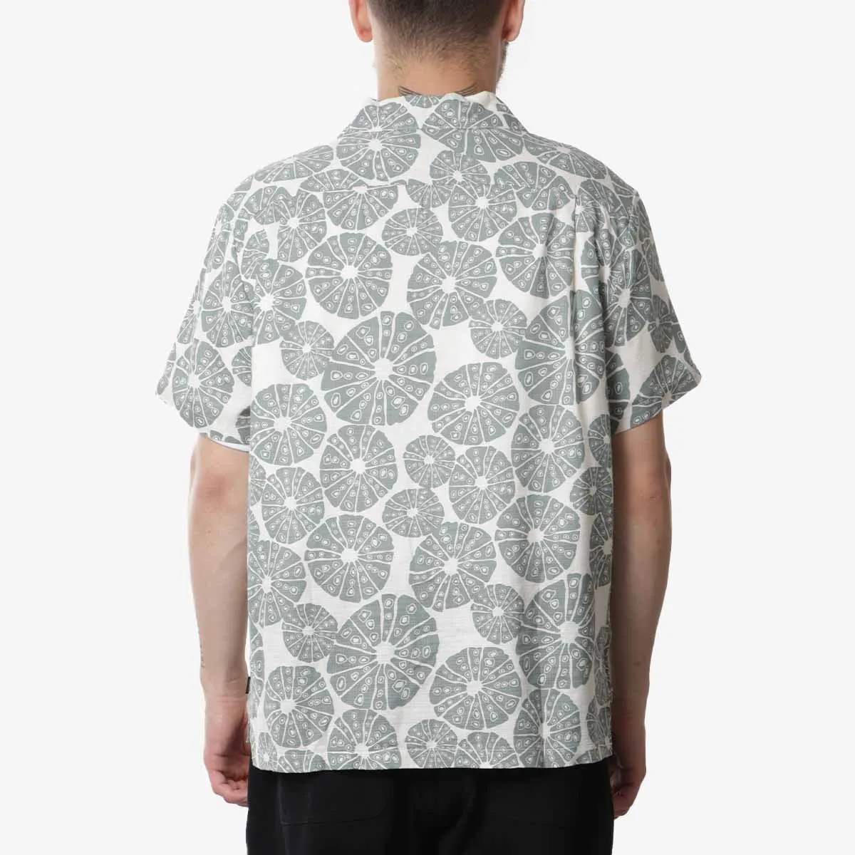 Brixton Bunker Slub Woven Shirt