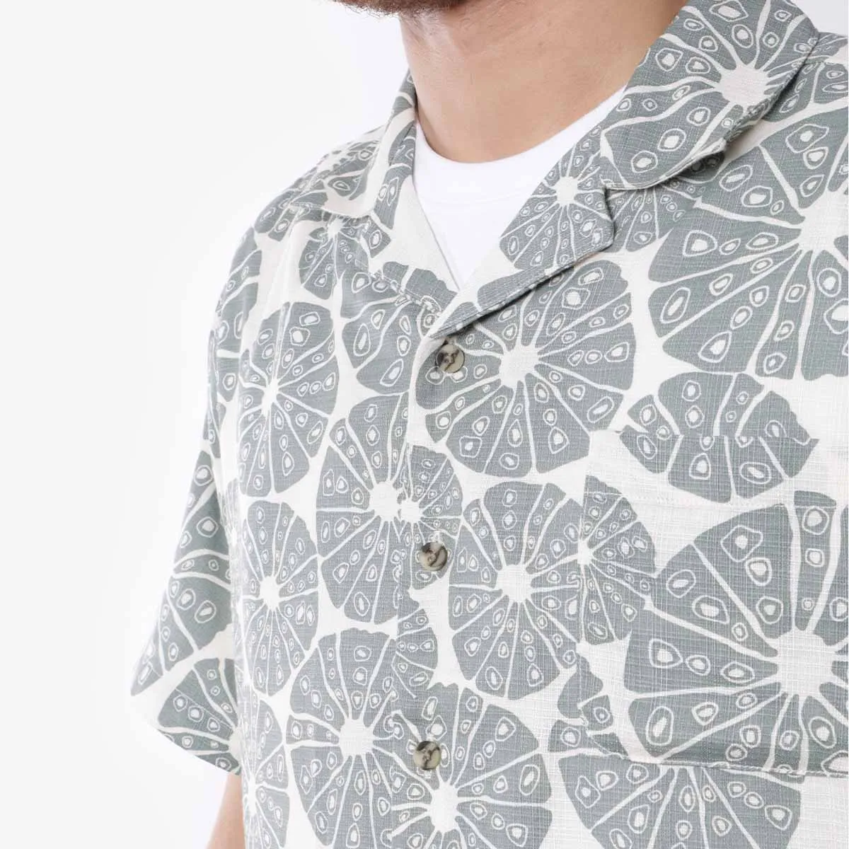 Brixton Bunker Slub Woven Shirt