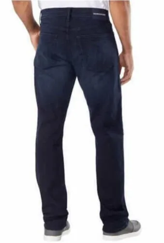 Calvin Klein Men's Straight Leg Jeans