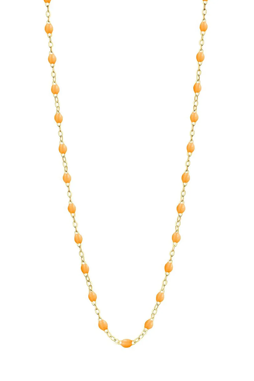 CLASSIC 18" GIGI NECKLACE IN MANDARIN