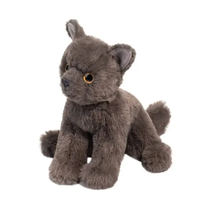 Colbie Gray Cat Mini 6.5