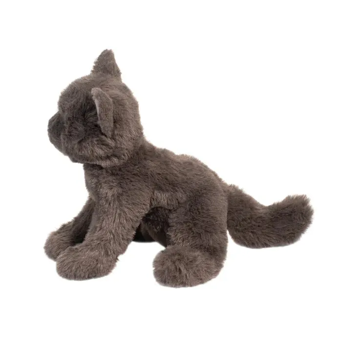 Colbie Gray Cat Mini 6.5