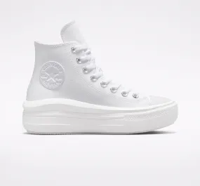 Converse Hybrid Shine Chuck Taylor All Star Move 571622C white