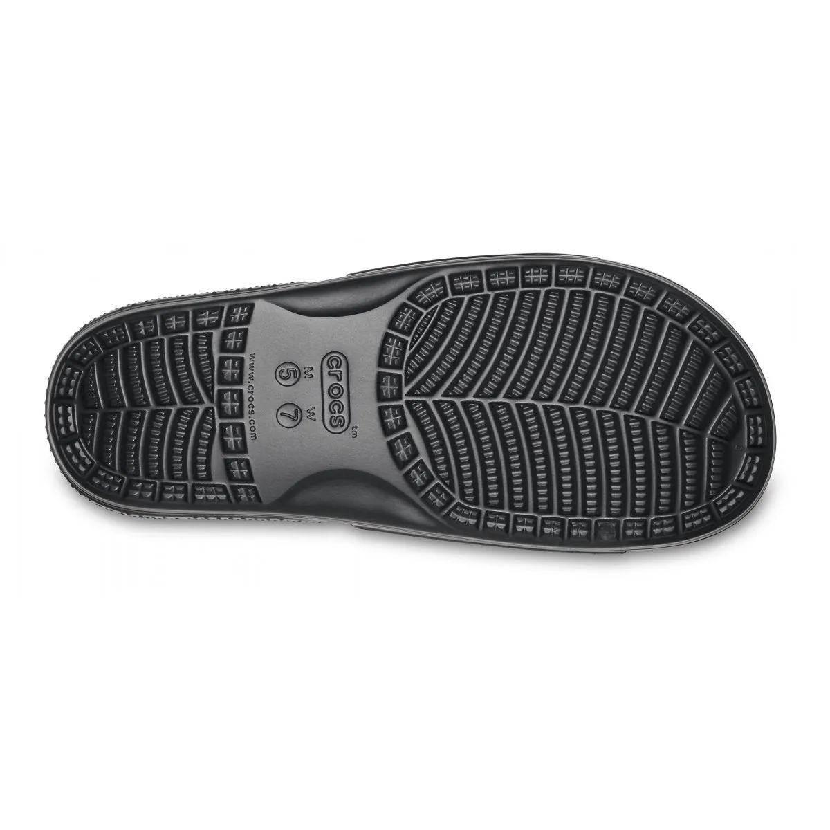 Crocs Classic Slide 206121-001 black