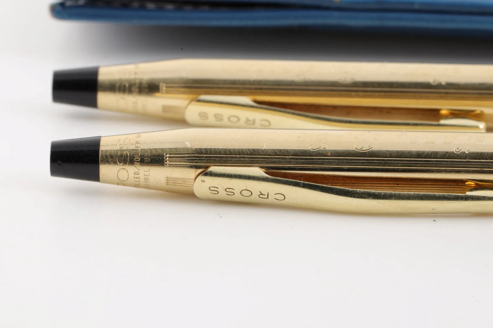 Cross 10k Gold Filled Classic Century Pen & Pencil Set (27.58g.)