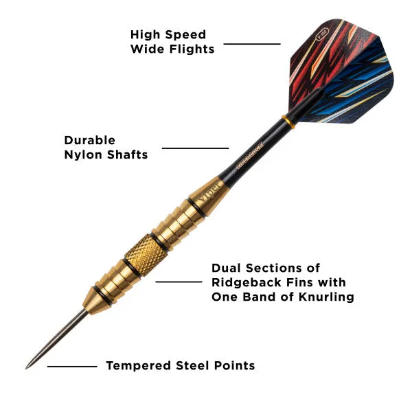 Elite Brass Steel Tip Darts