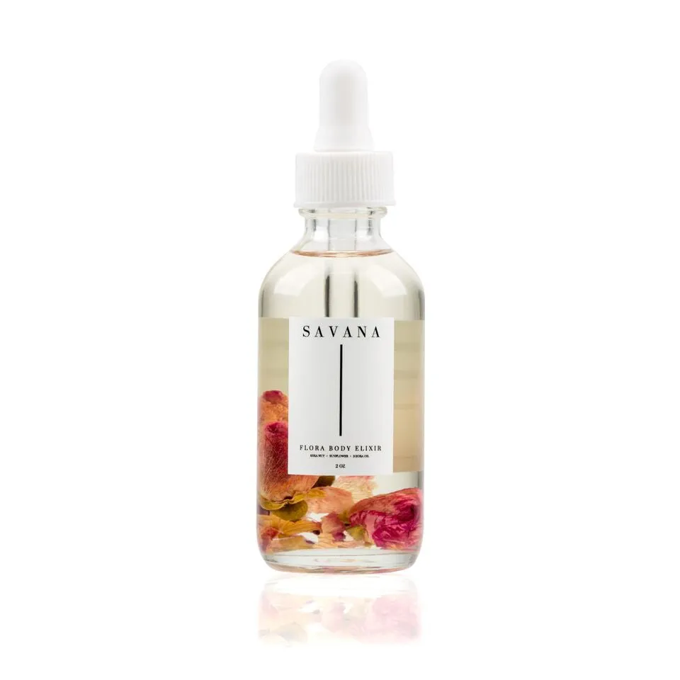 FLORA BODY ELIXIR