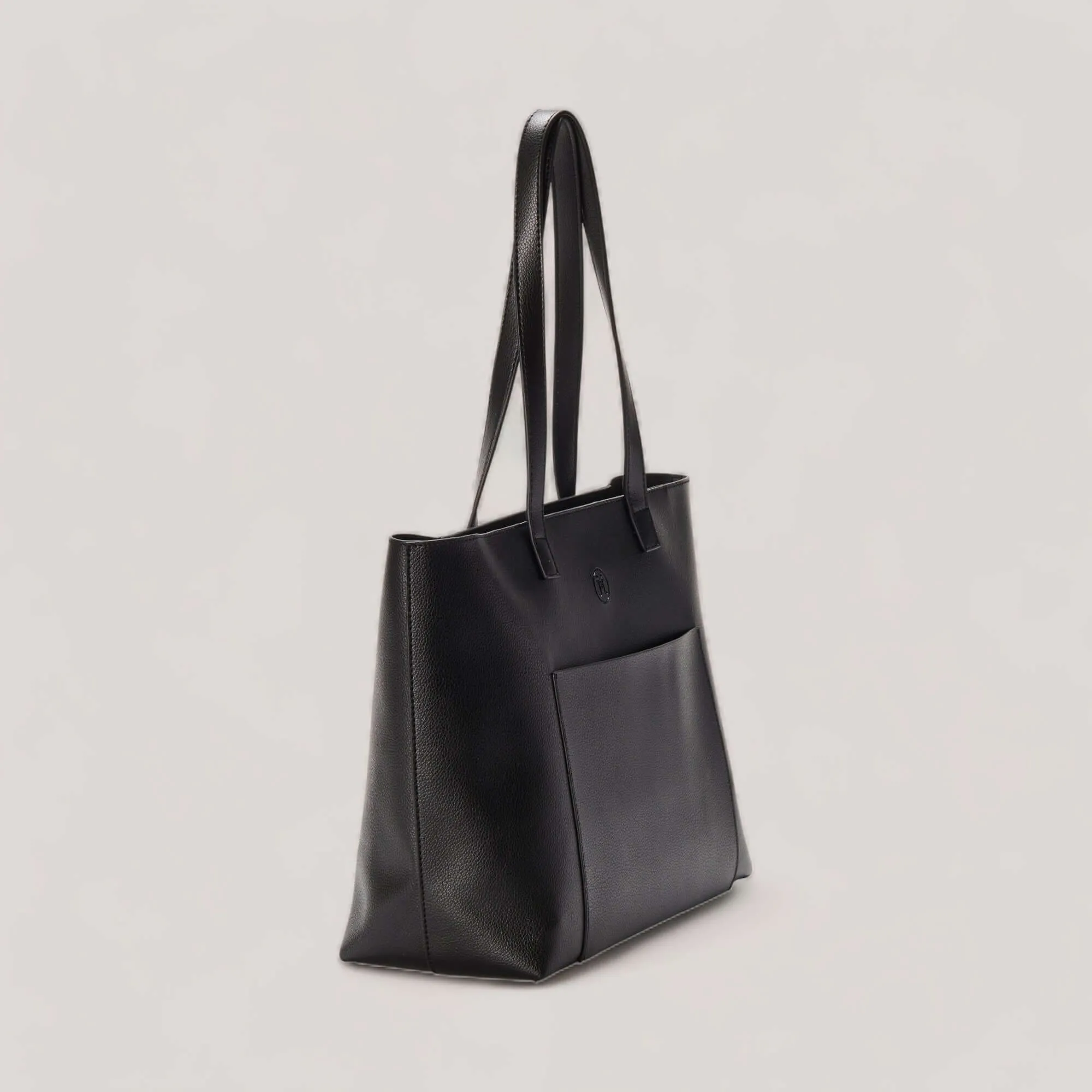 FRANCESCA | Black Tote