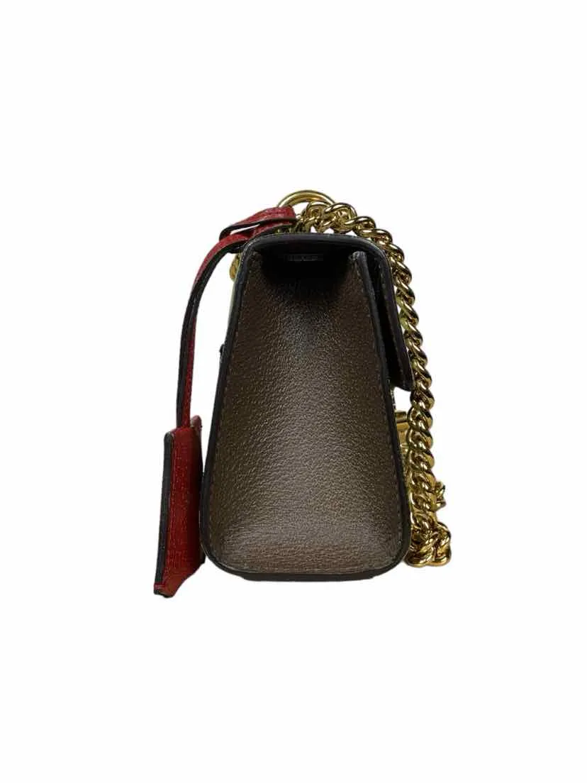 Gucci Padlock Crossbody