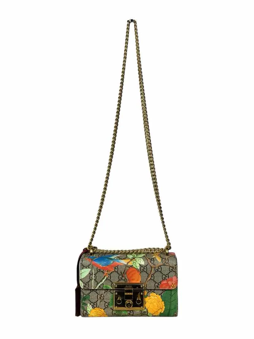 Gucci Padlock Crossbody