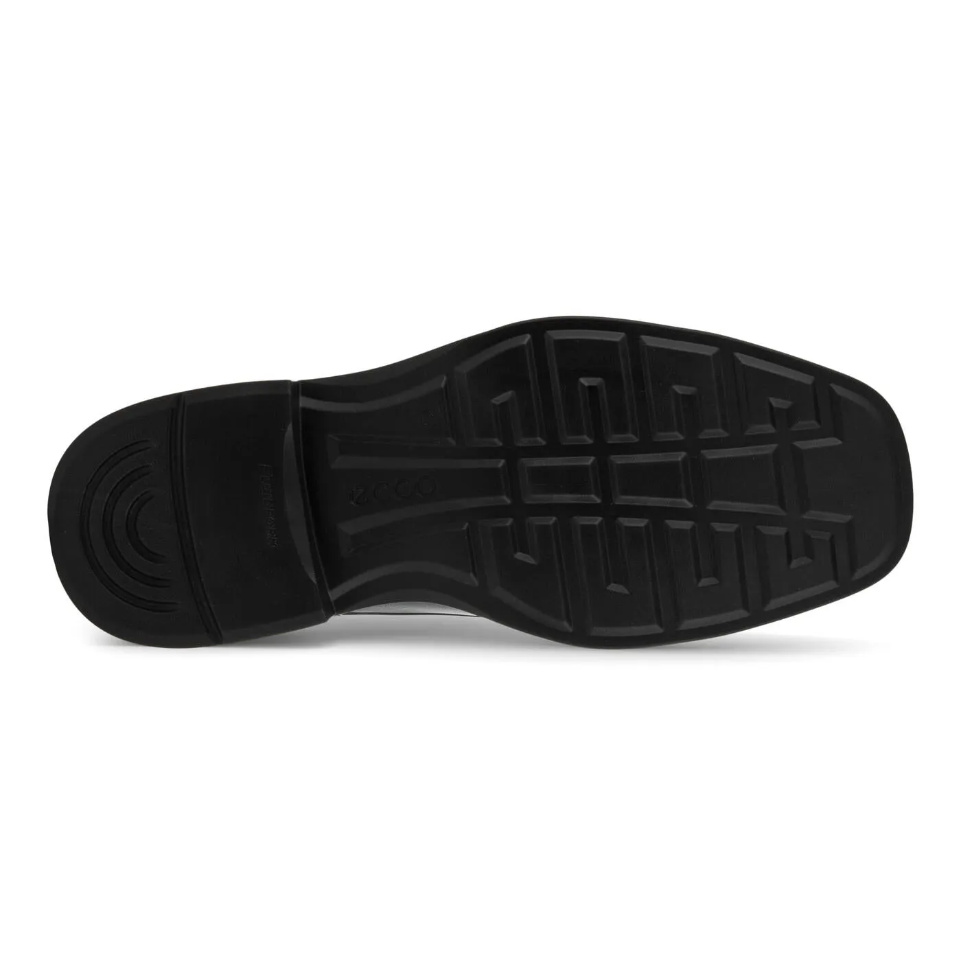 Helsinki 2 Plain Toe Lace Black