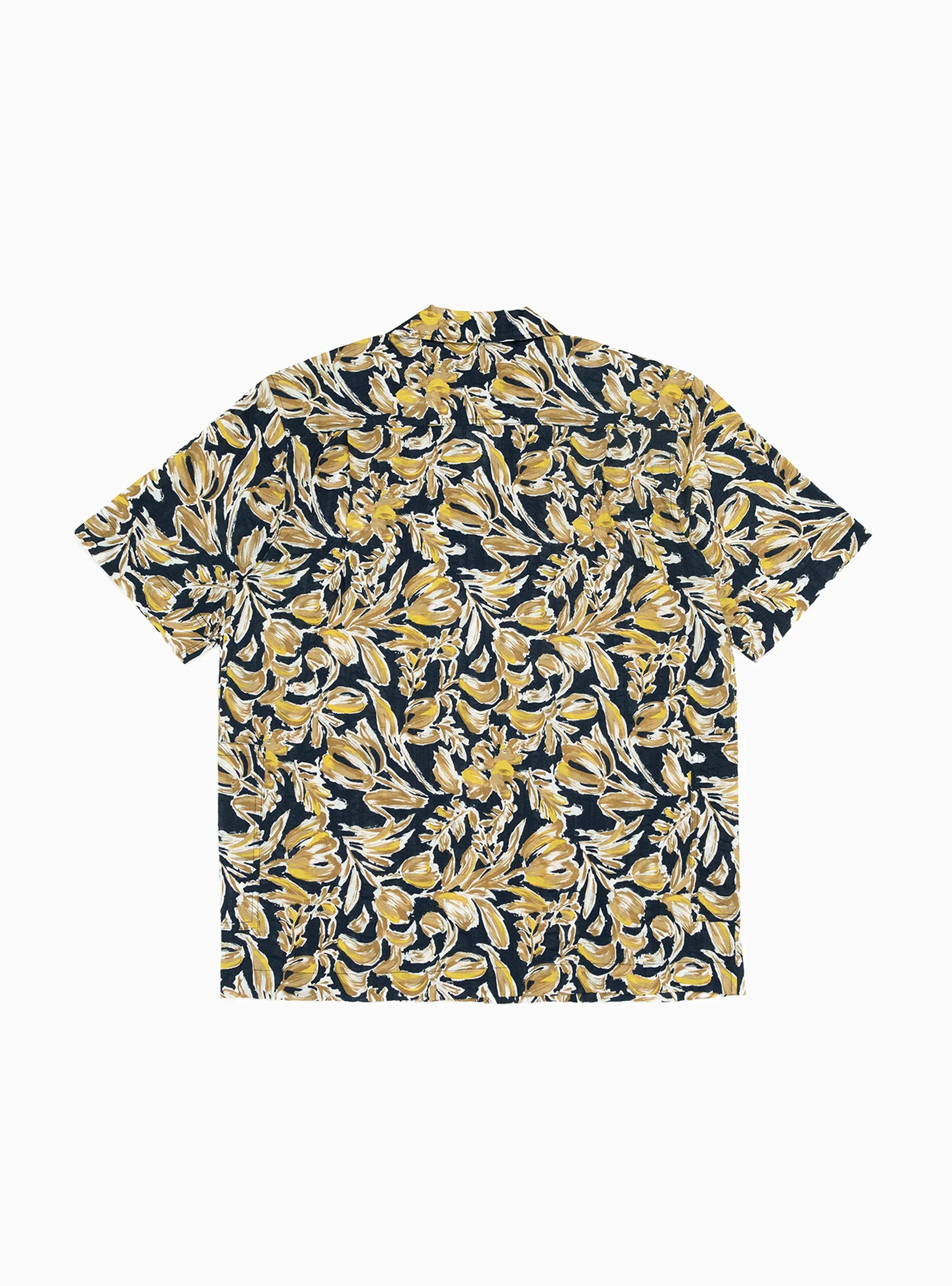 Kabana Shirt Blue Floral