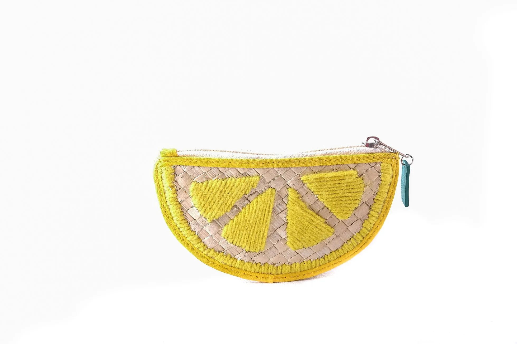 Lemon Pandan Coin Purse