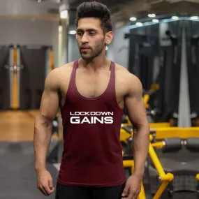 Lockdown Gains Stringer- Classic Series- Sale