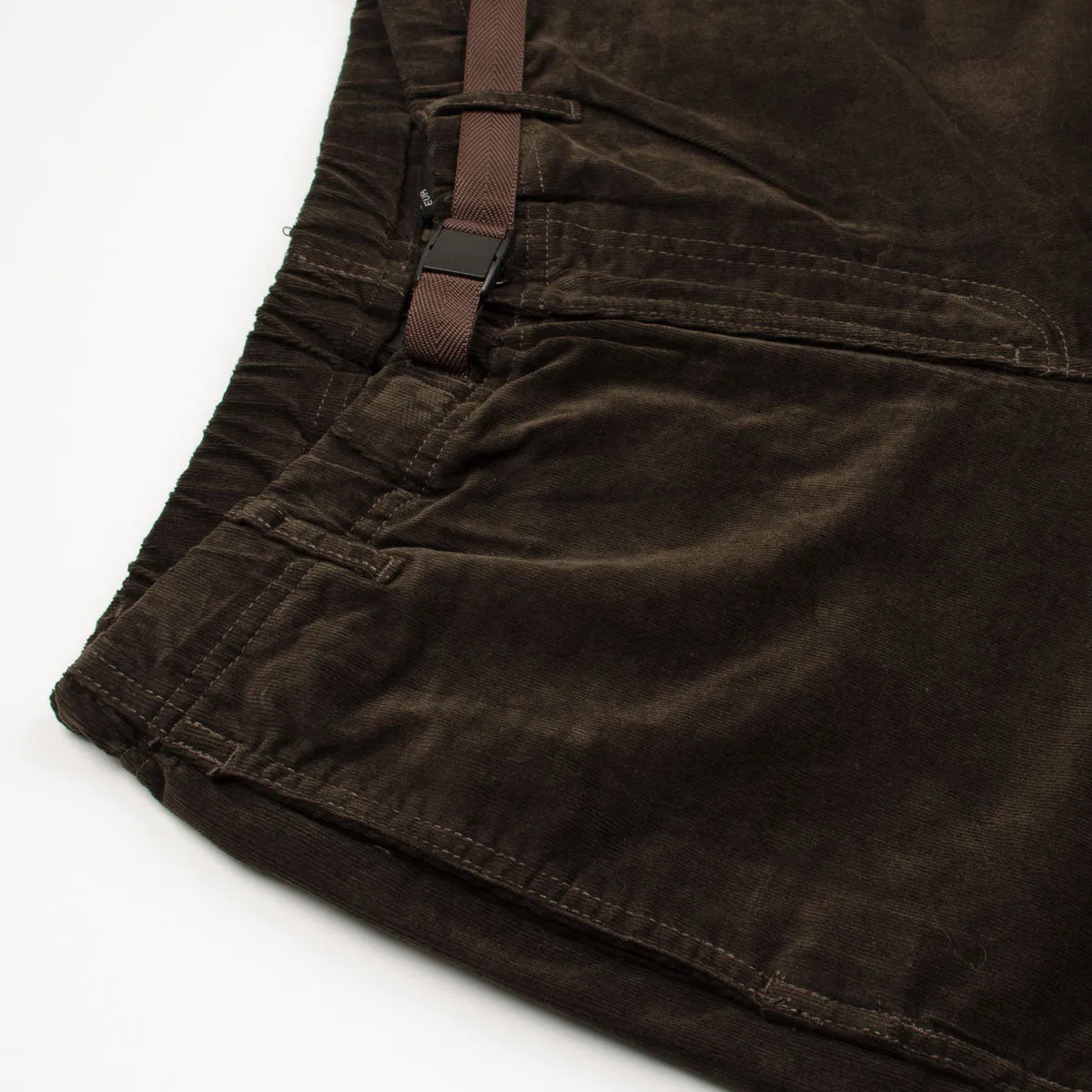 Manastash - Stretch Corduroy Climbing Pant - Dark Brown