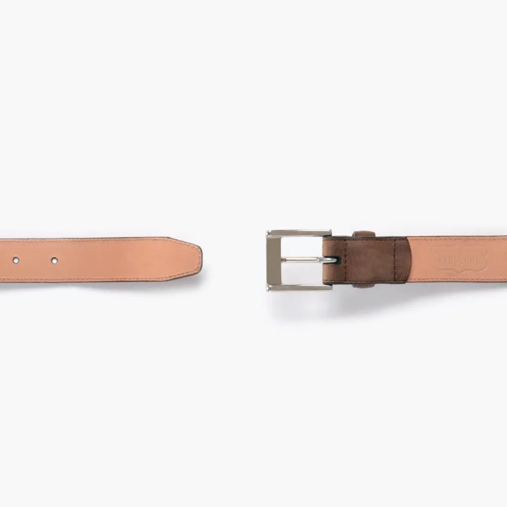 Men's Classic Leather Belt | Arizona Adobe