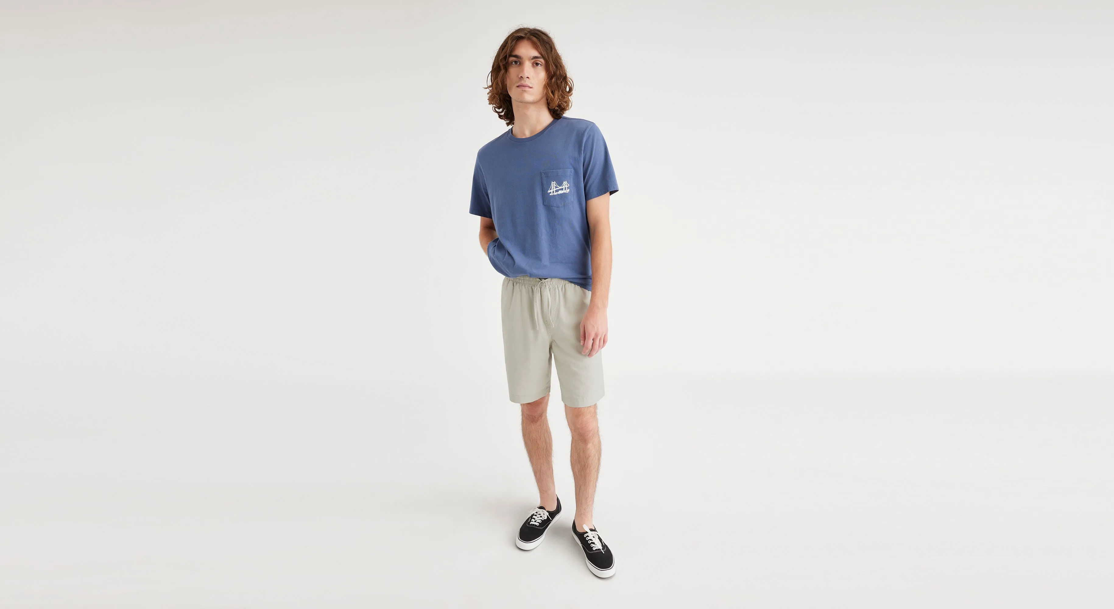 Men's Pull-On Playa Short