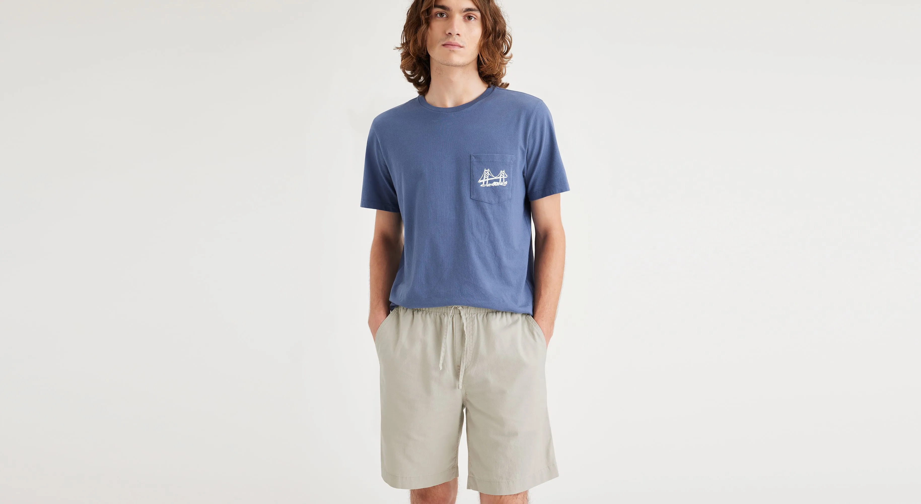 Men's Pull-On Playa Short