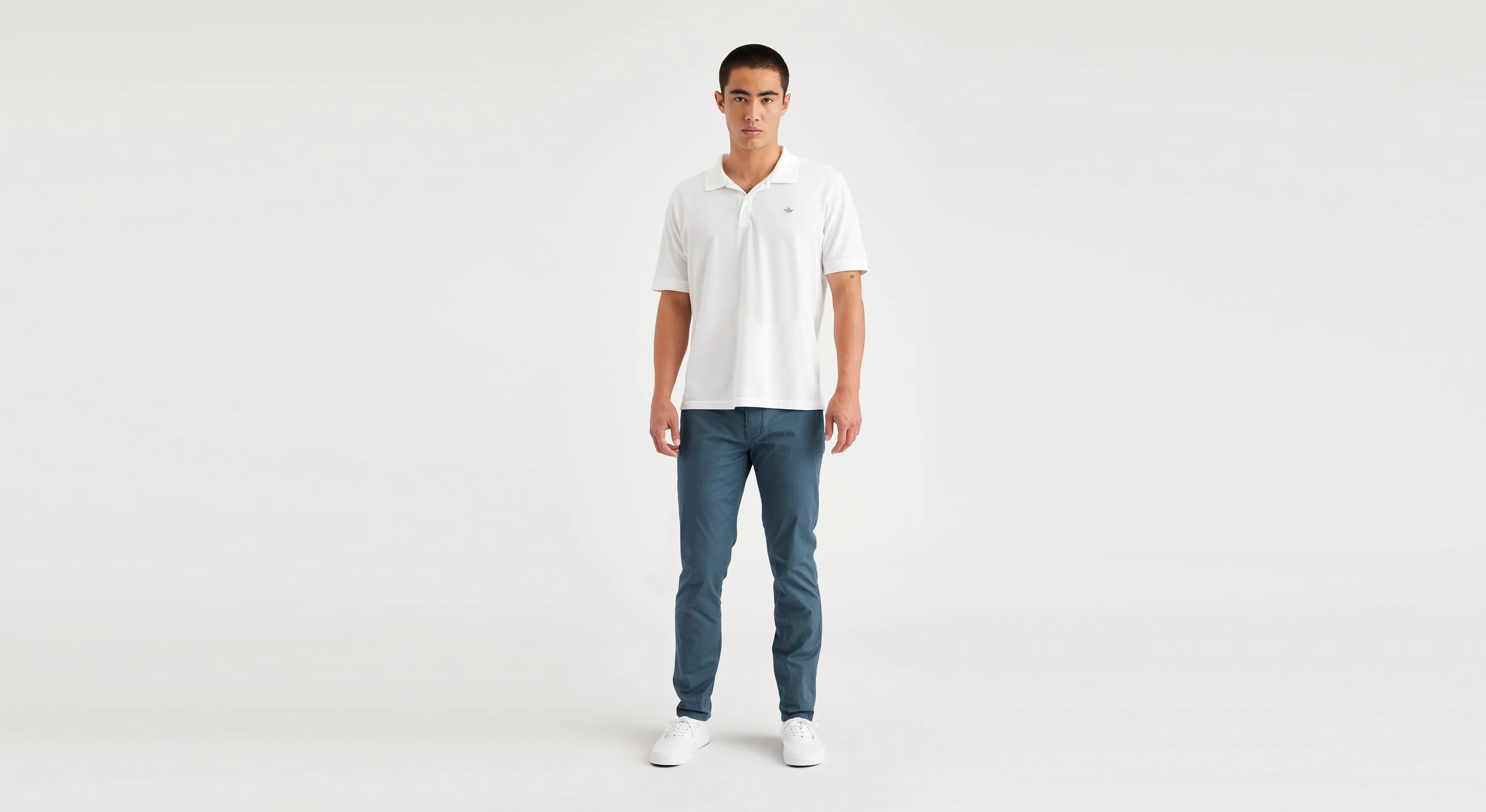 Men's Skinny Fit Original Chino Pants