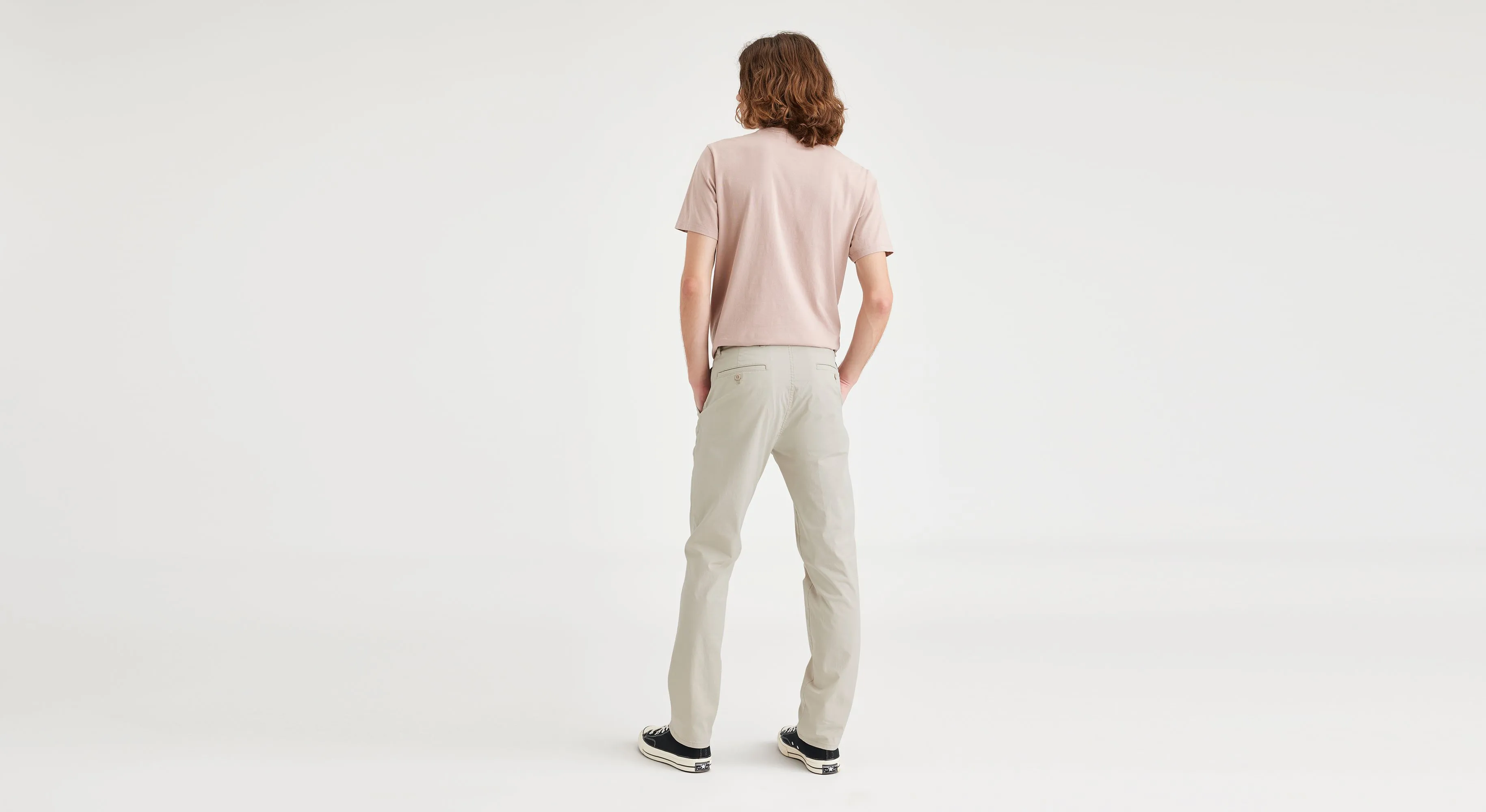 Men's Slim Fit Original Chino Pants