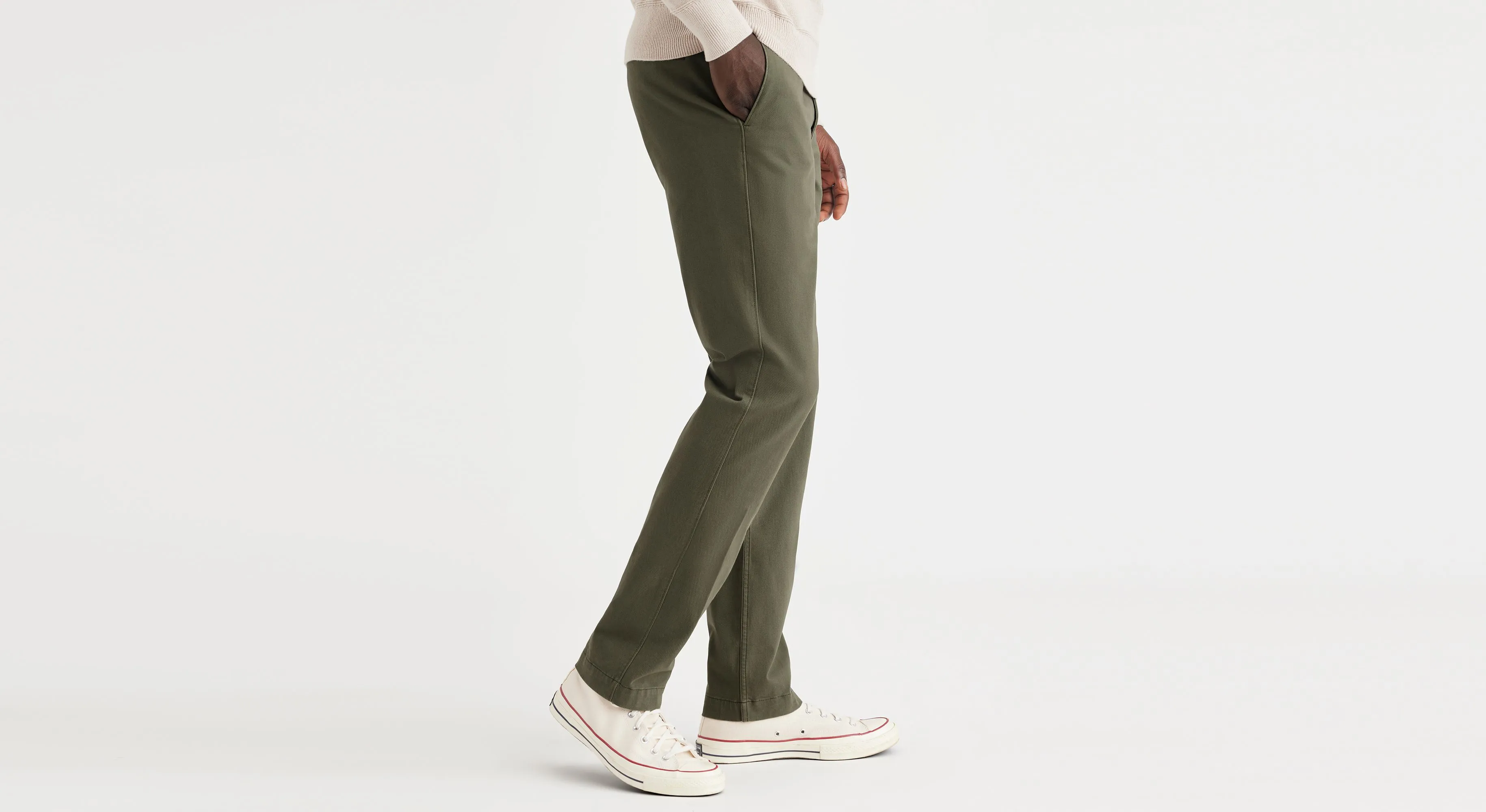 Men's Slim Fit Smart 360 Flex California Chino Pants