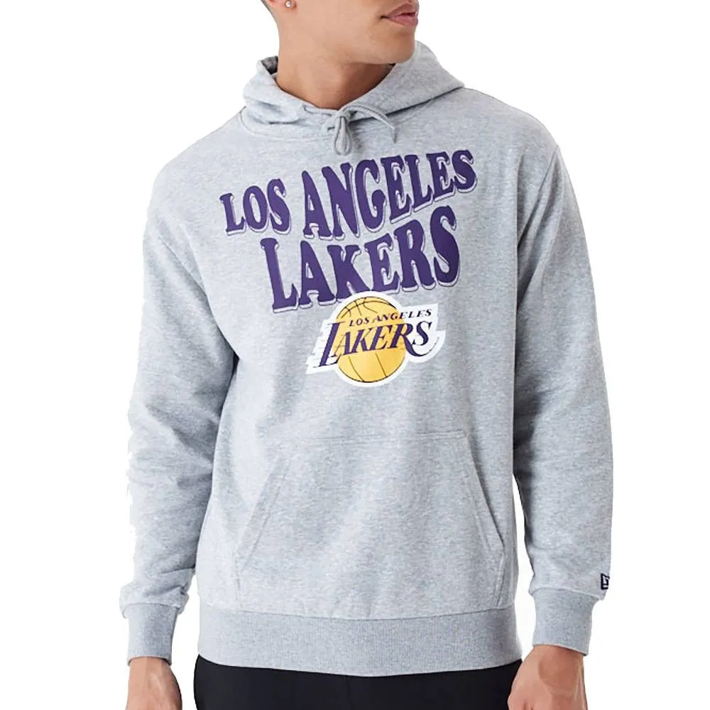 New Era Classic Hoodie NBA Uomo