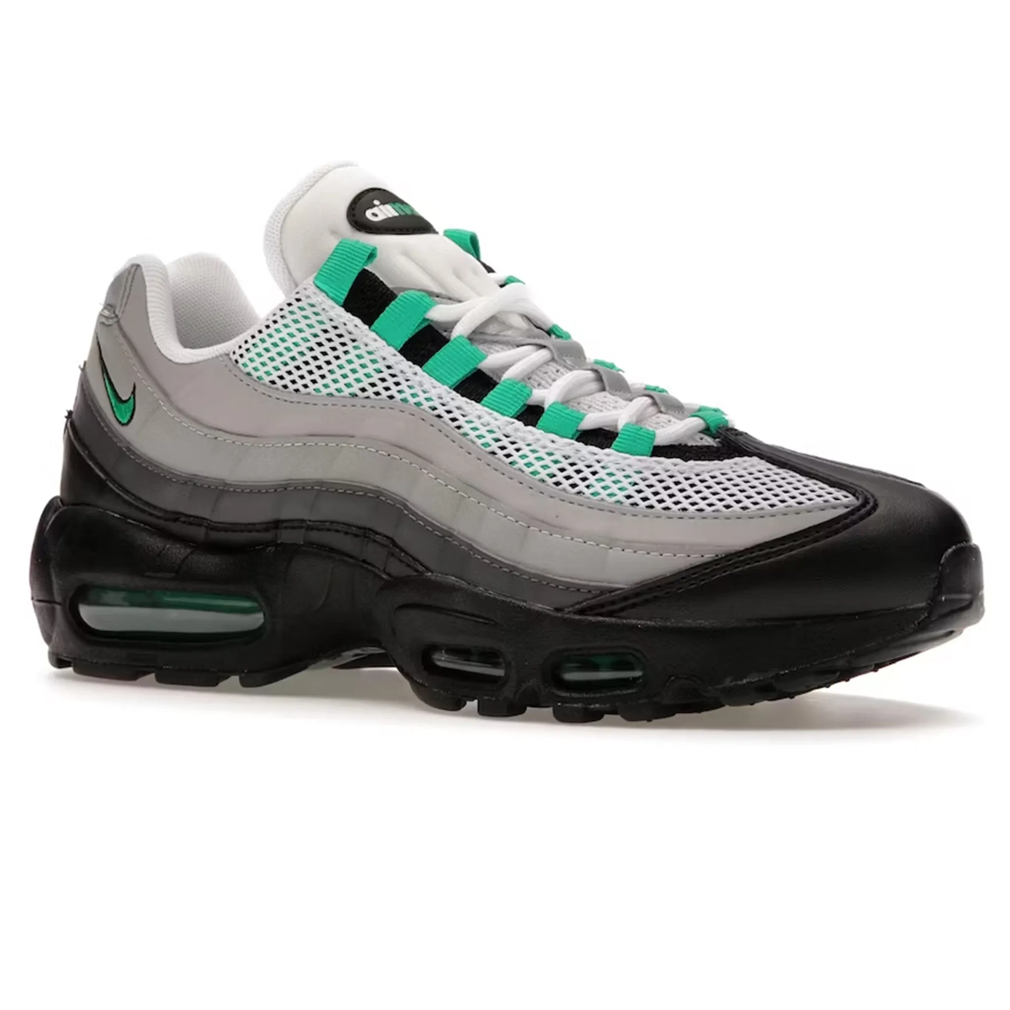 Nike Air Max 95 Black Stadium Green (W)