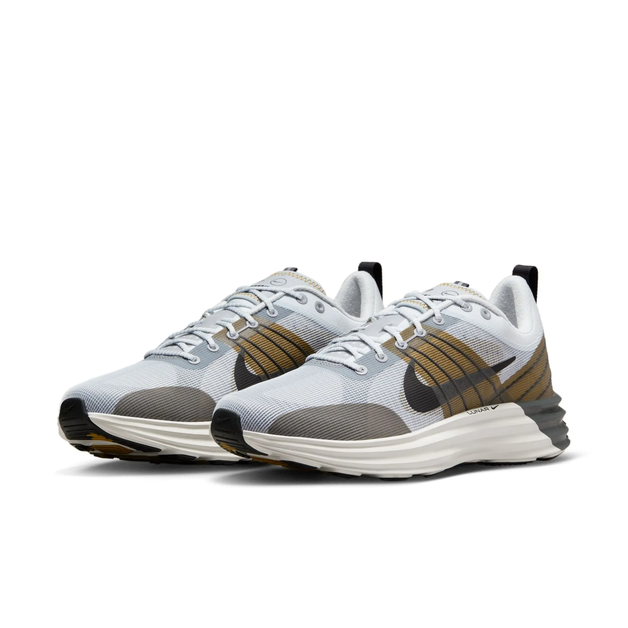 Nike Lunar Roam (Pure Platinum/Black/Wolf Grey)