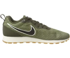 Nike MD Runner 2 Eng mesh men's sneakers shoe 916774 302 green