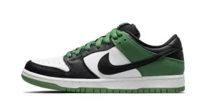 Nike SB Dunk Low Classic Green