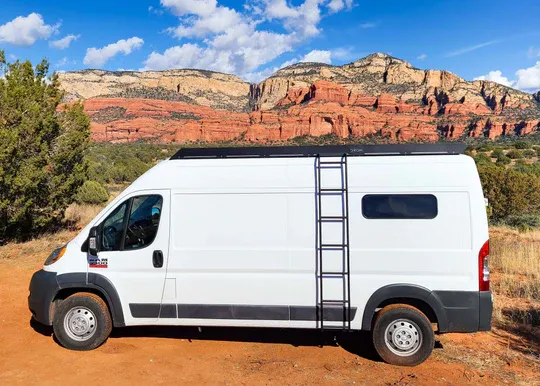 Promaster Stealth  Roof Rack