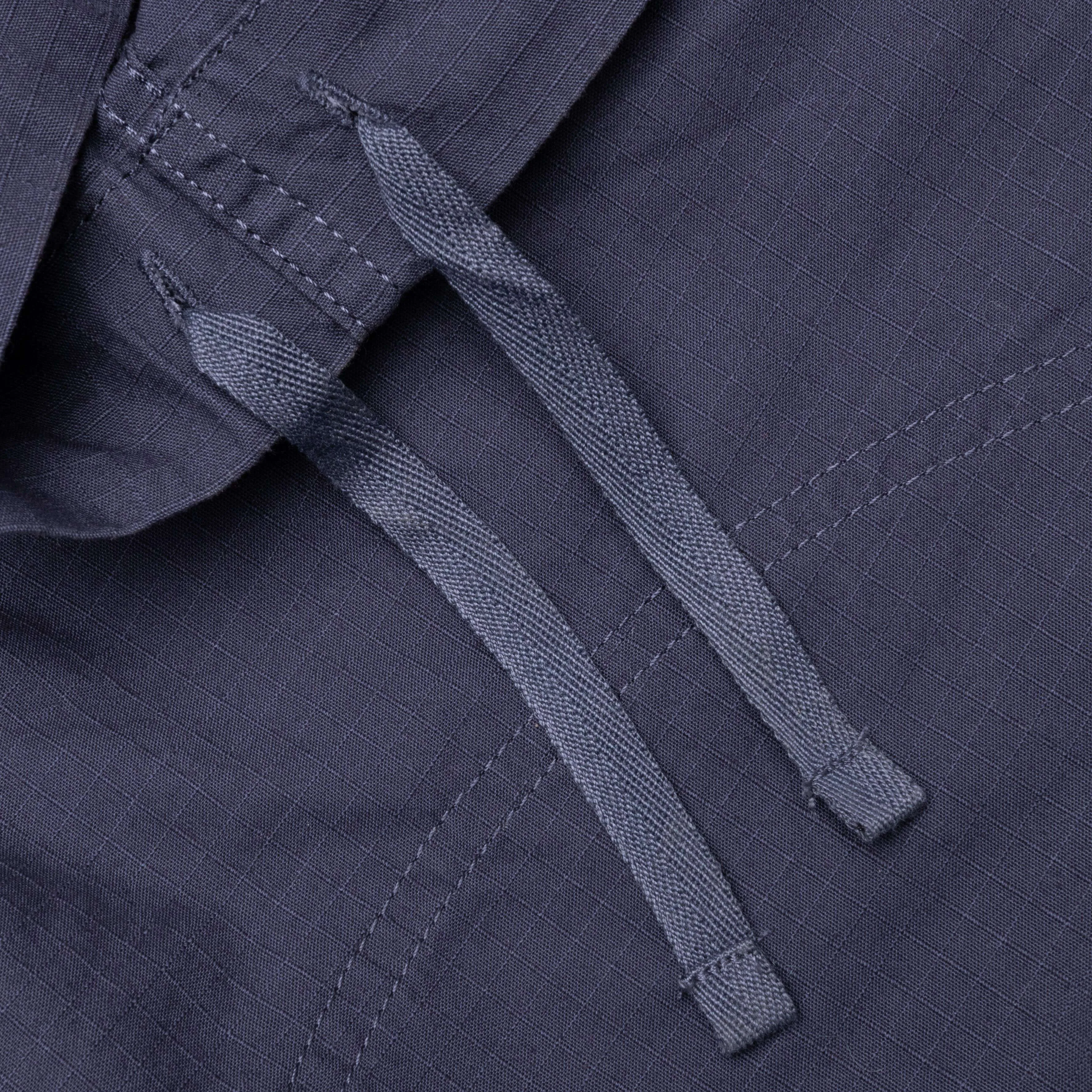 Regular Cargo Pant - Blue