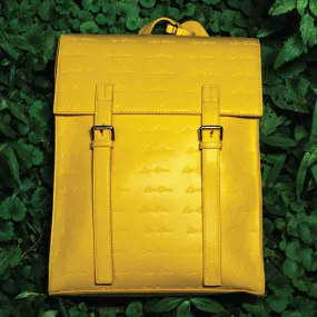 Silverton Signature Backpack - Canary Yellow