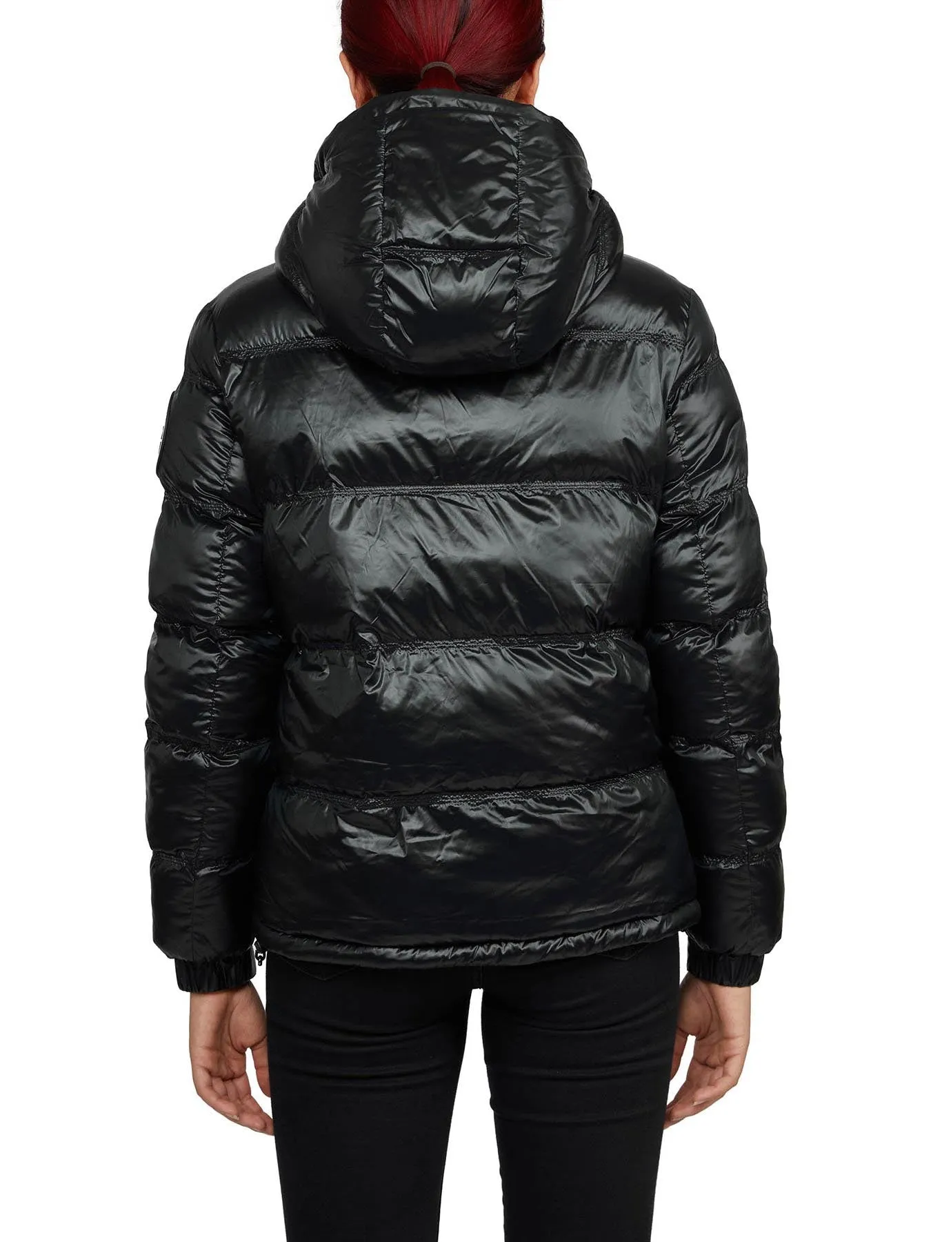 Snow Women's Sherpa Reversible Puffer