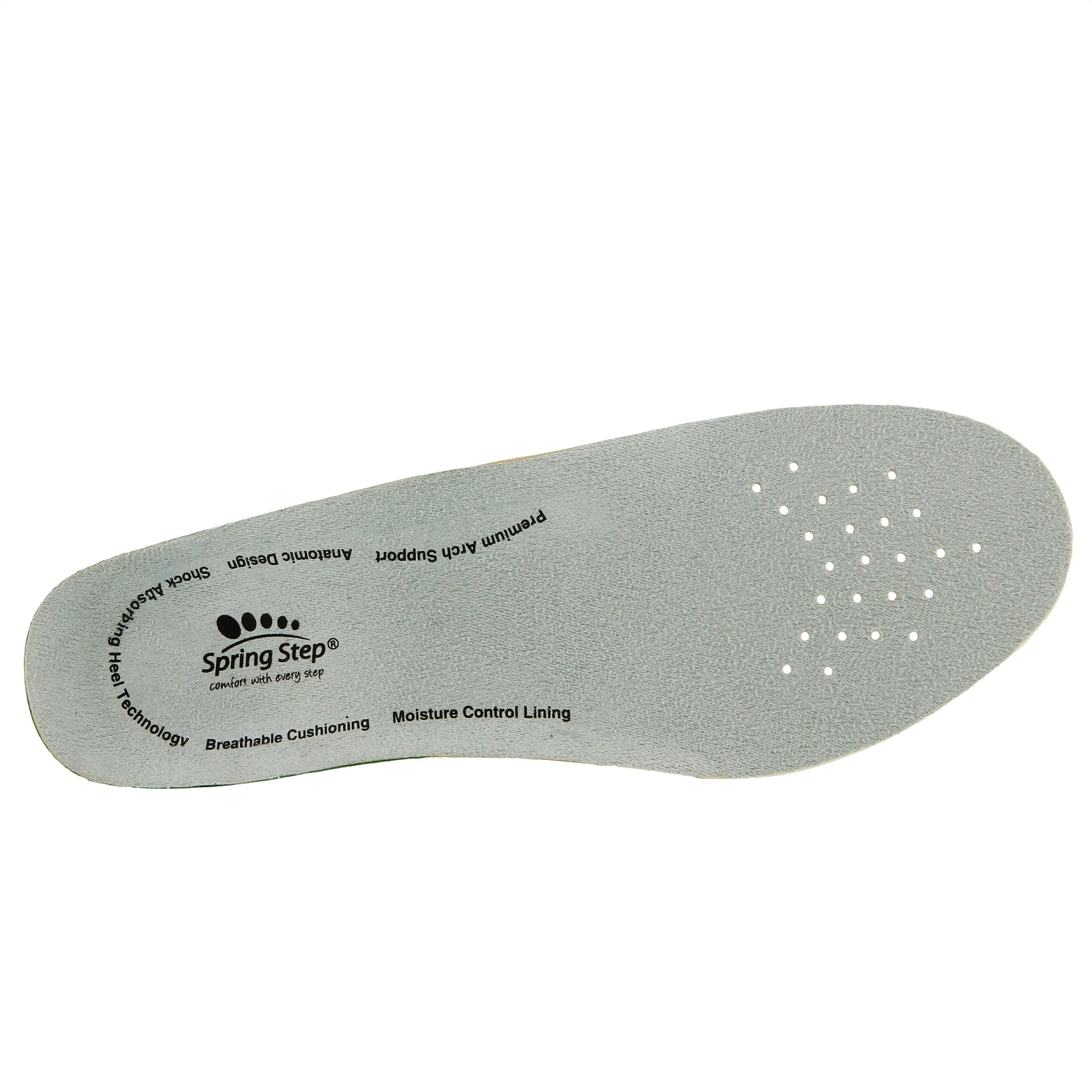 SPRING STEP I6W Women's ORTHOTIC INSERTS