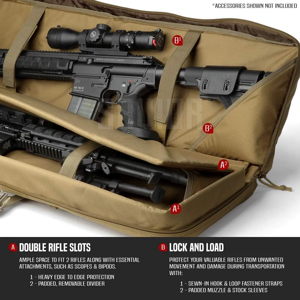 Tactical Rifle Case