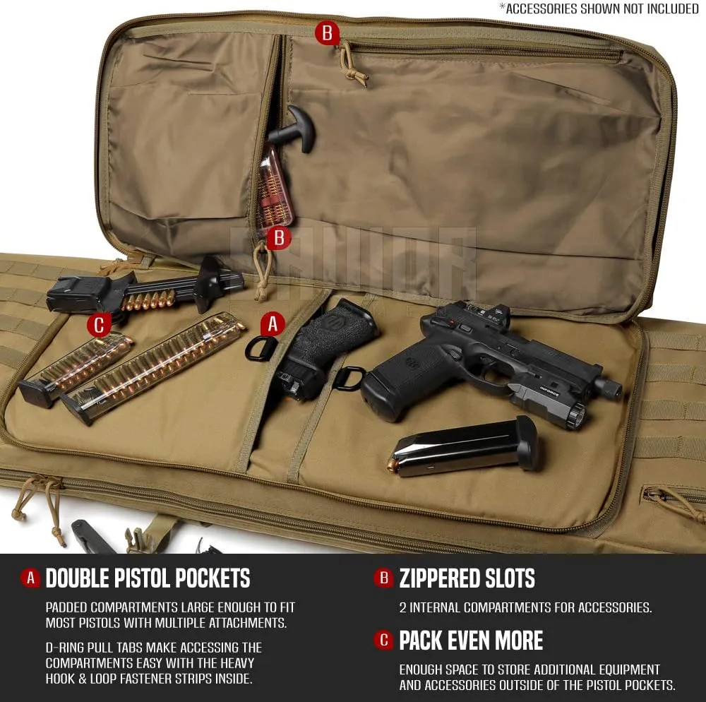 Tactical Rifle Case