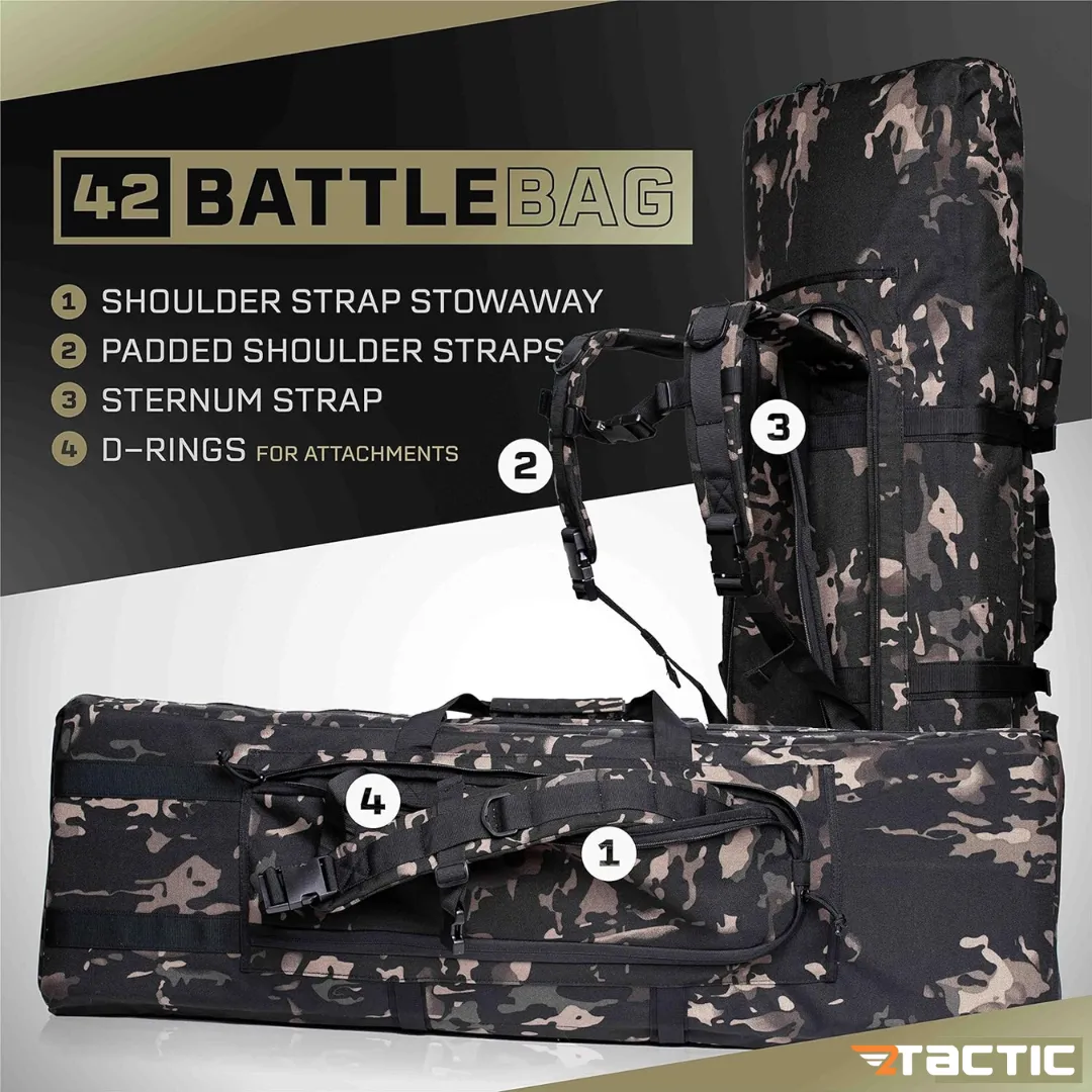 Tactical Rifle Case