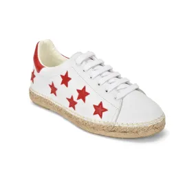 Terra Stars White/Red Graffiti