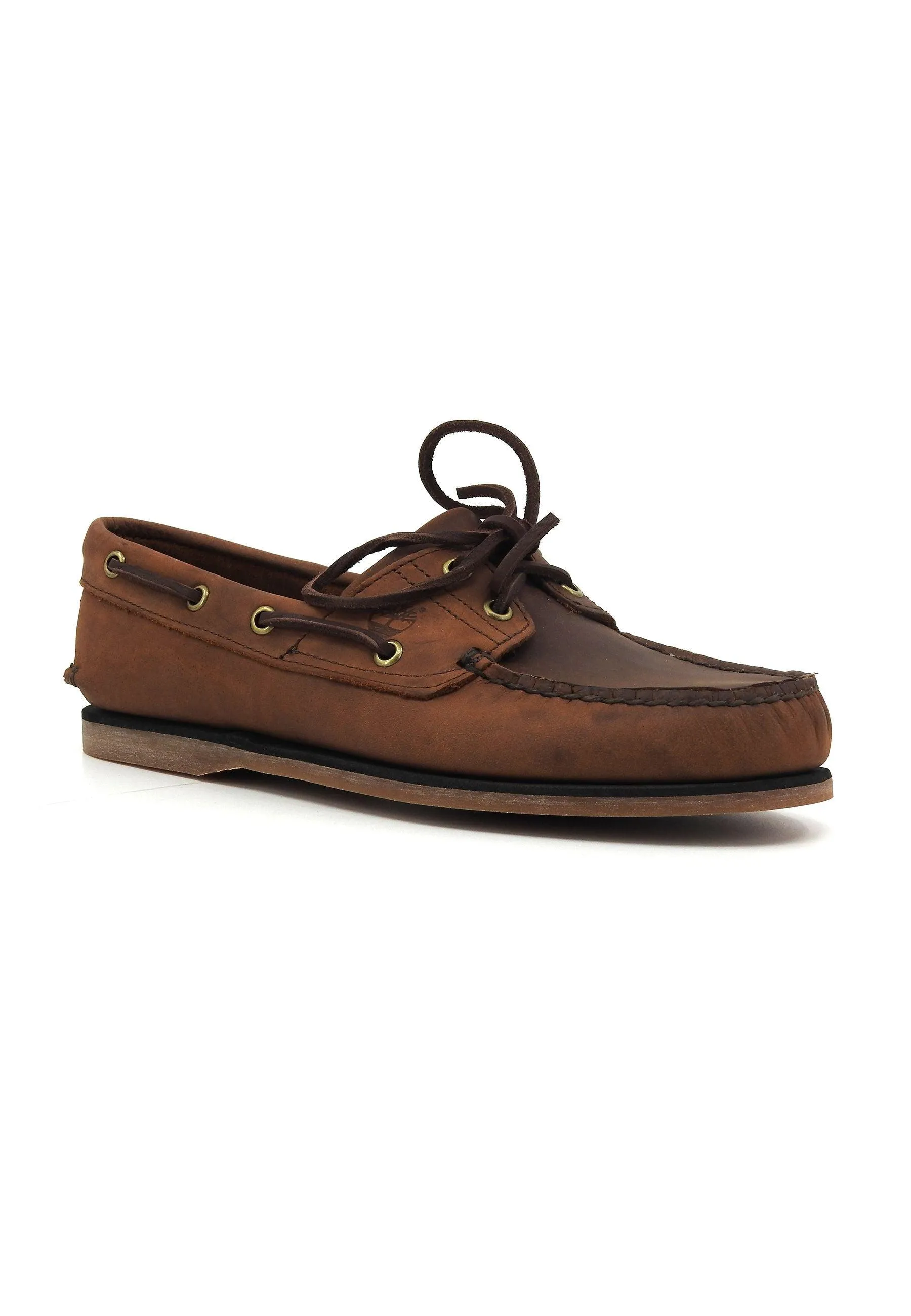 TIMBERLAND Classic Boat Mocassino Uomo Brown TB0A2FZXEM4