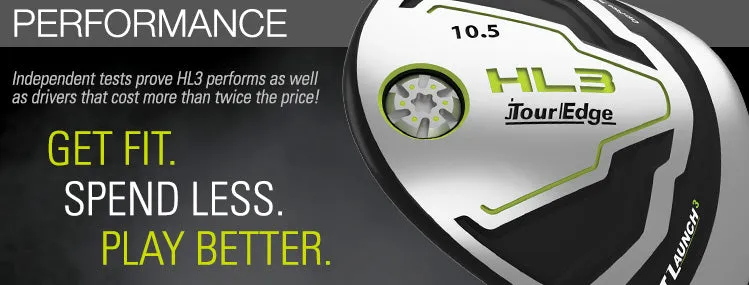 Tour Edge Hot Launch HL3 Driver