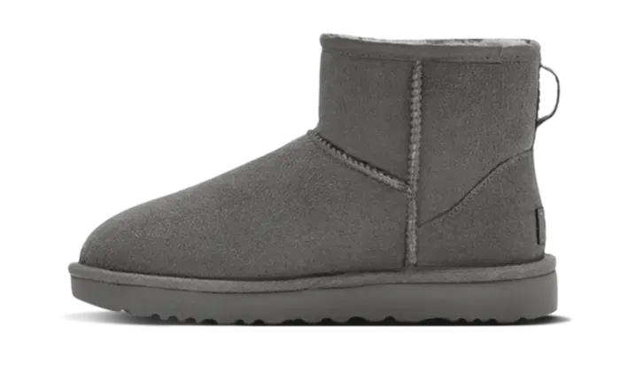 UGG Classic Mini II Boot Grey