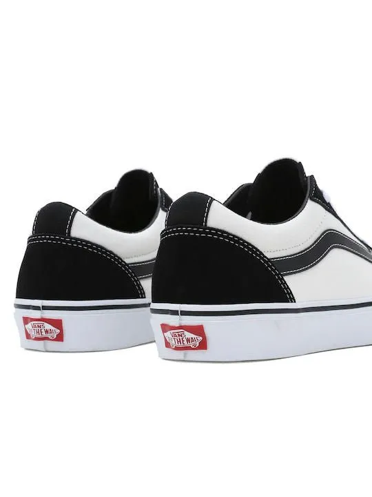 VANS MEN'S WARD LO RETRO BLACK